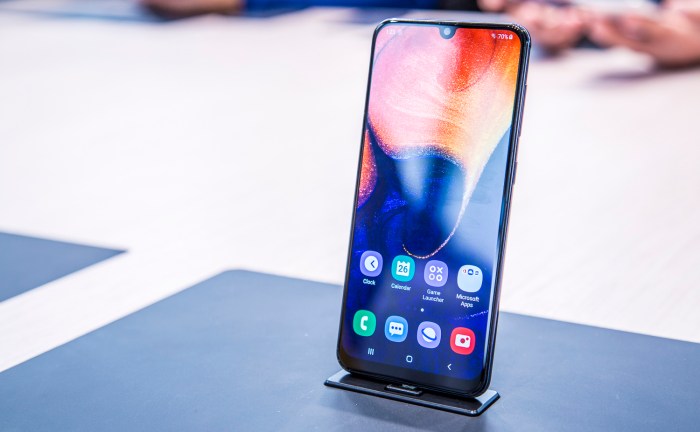 Harga Hp Samsung Galaxy A50