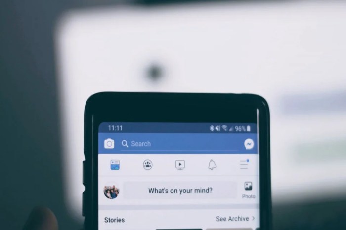Cara Menampilkan Cerita Di Fb Lite