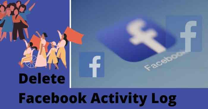 Cara Menghapus Log Aktivitas Di Facebook