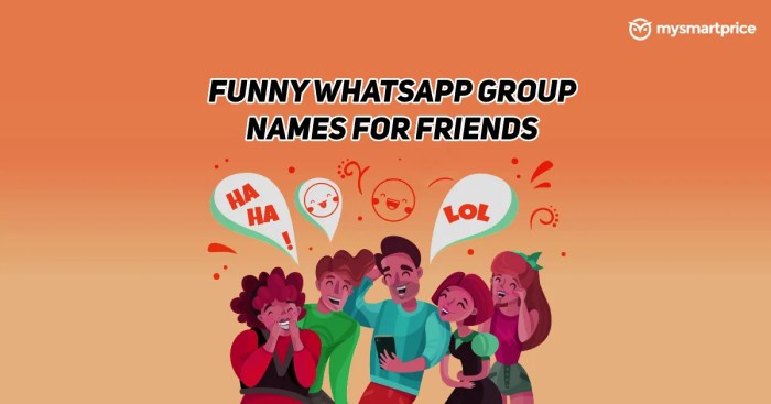 Nama Grup Kocak Beserta Artinya