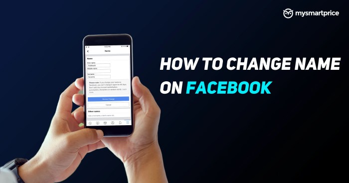 Cara Ganti Nama Facebook Lite