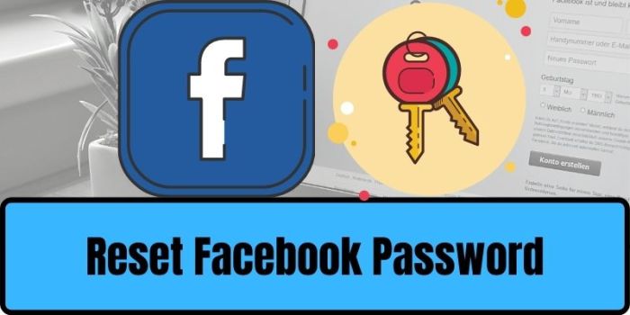 Cara Reset Password Facebook Dengan Bantuan Teman