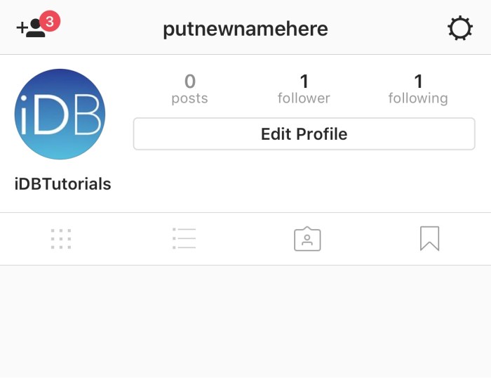 Instagram username change name user social help