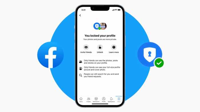 Cara Memblokir Akun Facebook Sendiri Di Hp