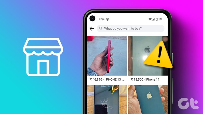 Cara Memunculkan Marketplace Di Facebook