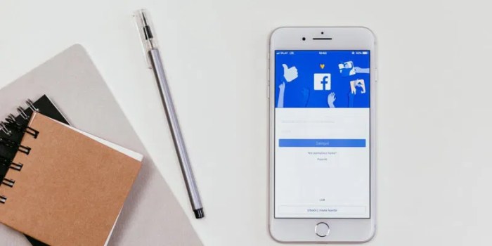 Cara Ganti Email Facebook Utama