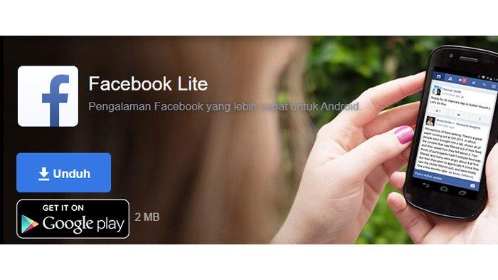 Fb Lite Tidak Bisa Dibuka Pake Data Seluler