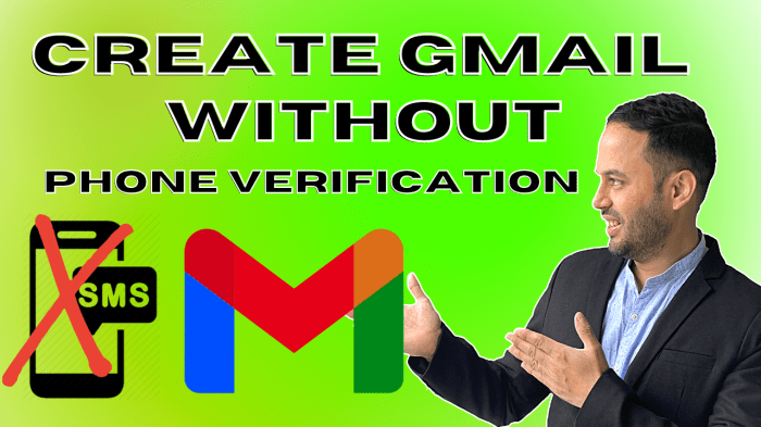 Account phone number gmail without create verification 2021 desired prompt username password enter system now will