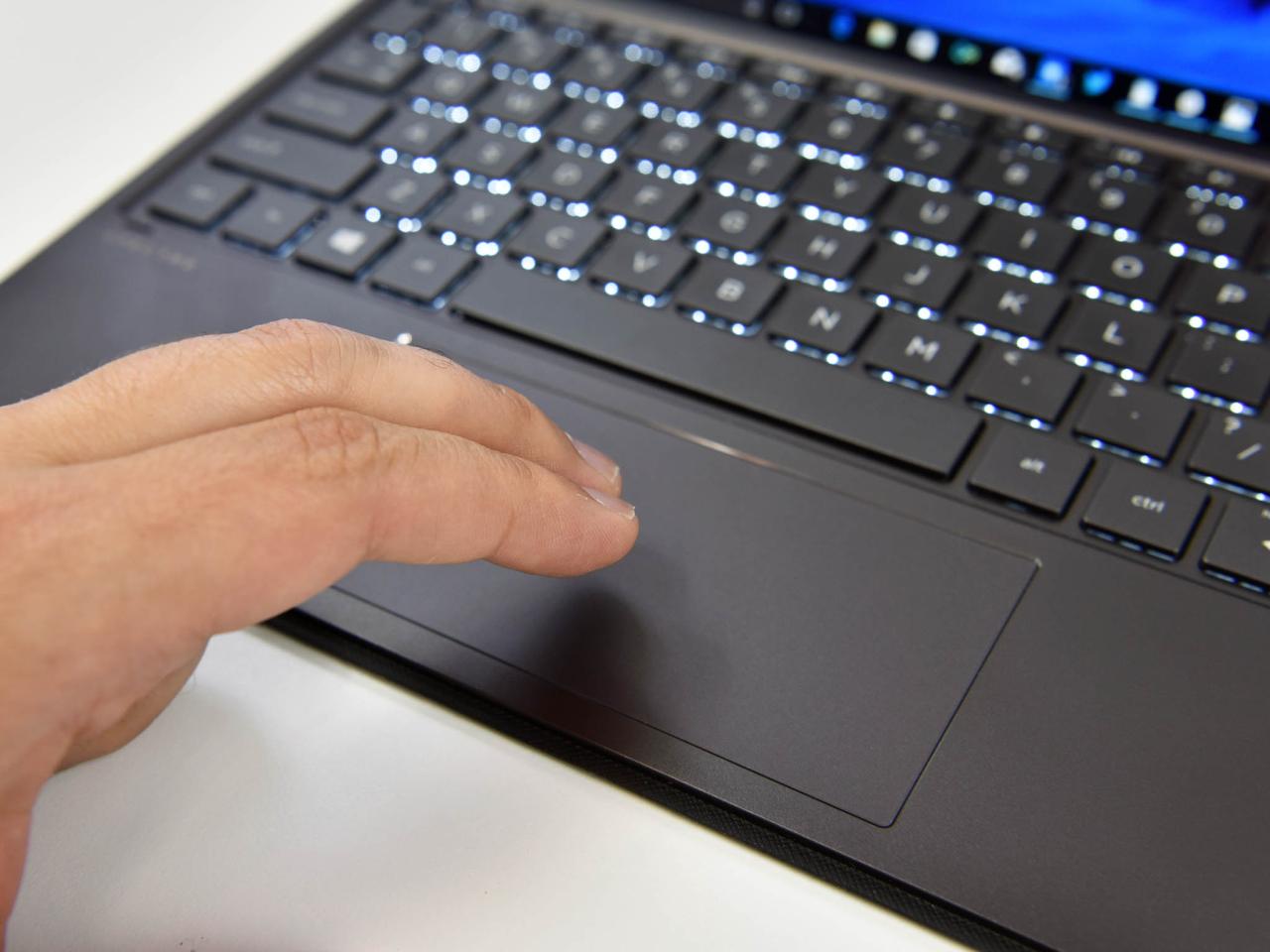 Touchpad Laptop Tidak Berfungsi Lenovo