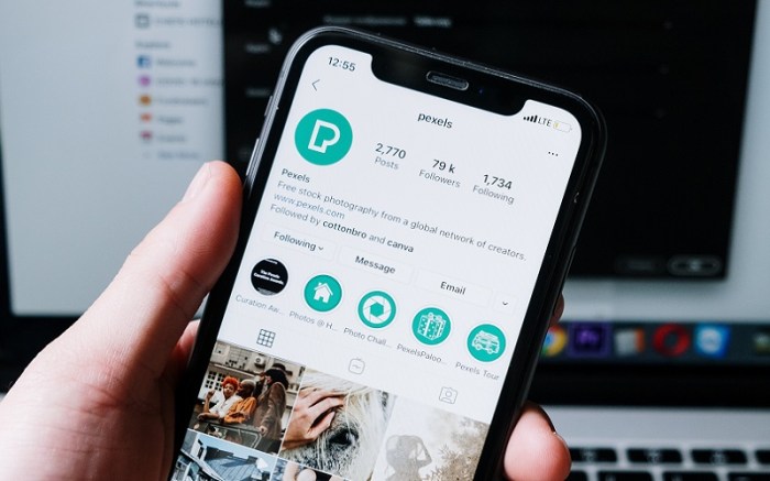 Cara Membuat Tulisan Miring Di Bio Instagram Tanpa Aplikasi