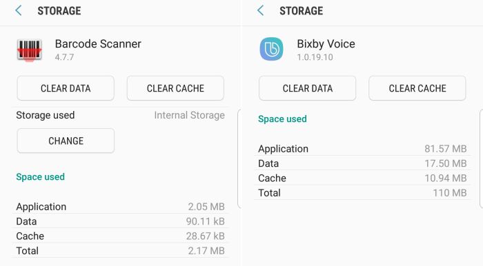 Samsung internal s20 card move