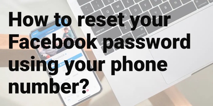 Cara Reset Password Facebook Dengan Bantuan Teman