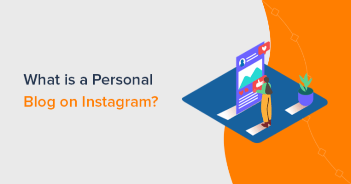 Bagaimana Cara Membuat Blog Pribadi Di Instagram